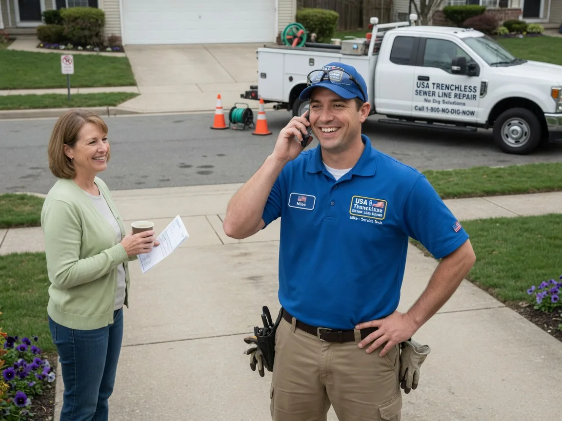 Sewer Line Repair Thompsontown, PA FAQs